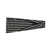 Sweat-absorbing Wide Hairband Non-slip Sports Cross Headband Fashion Hair Band