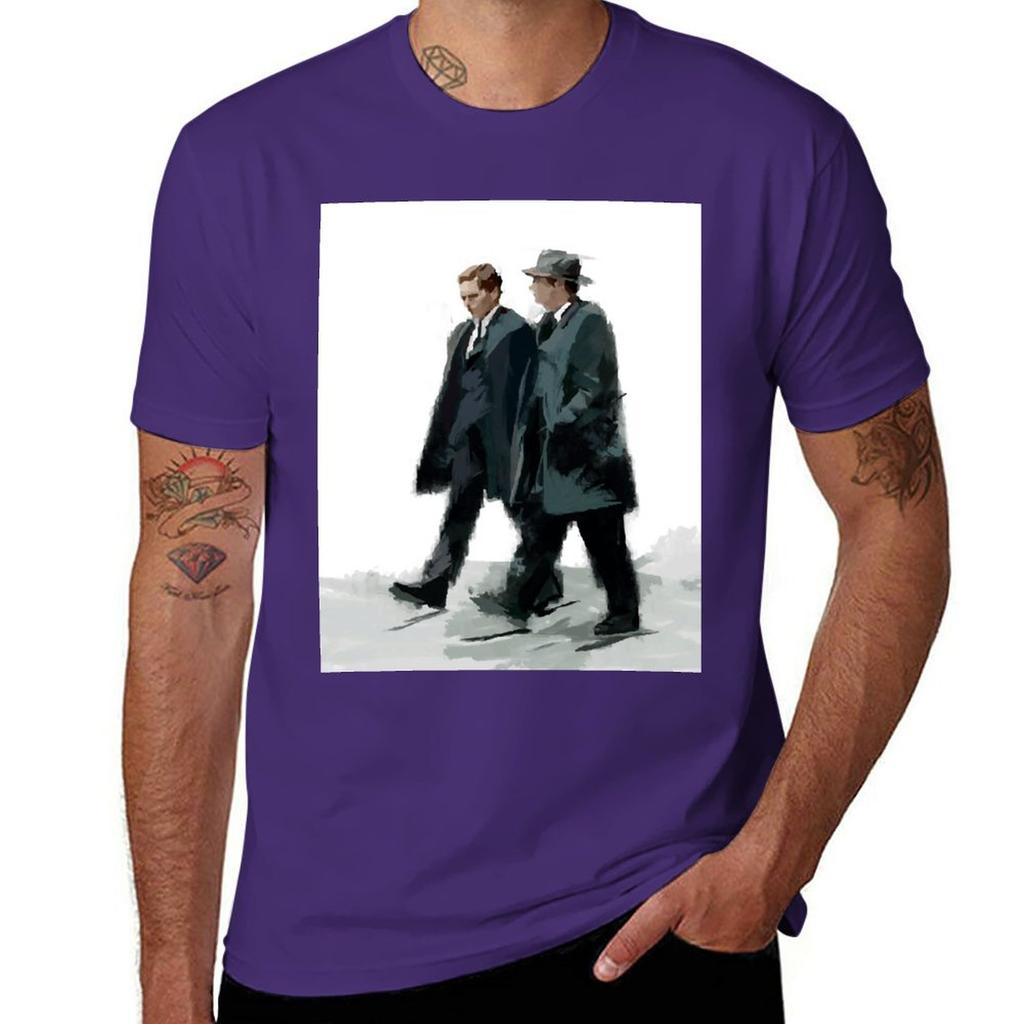 Morse and Thursday TShirt customizeds shirts graphic tees blanks oversizeds mens t shirt