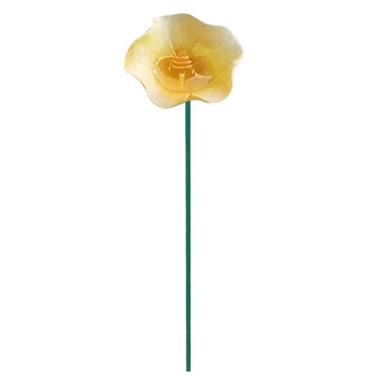 Bee Watering Station, Ceramic Flower Shaped Bee Waterer, Vivid And Realistic Home Decor, for Garden Patio Lawn