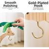 Simulated Palm Leaf Wooden Banana Hanger Keep Bananas Fresh Prevents Bruising Grape Hanging Holder Animal Shaped Sturdy Hook
