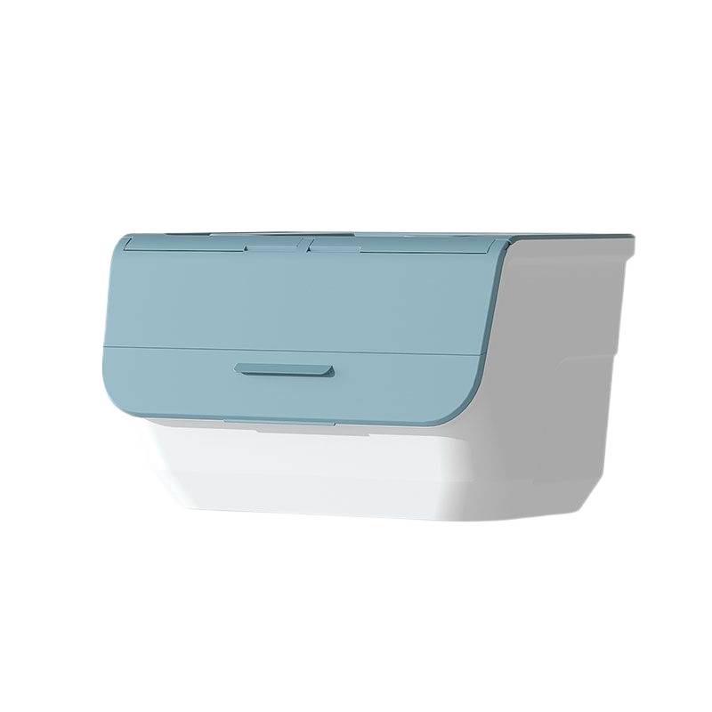 Children's Multi-Functional Flip-Top Storage Box