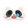 Maschera per Occhi Carina a Cartone Animato per Bambini con Impacco Caldo/Freddo – Maschera per Dormire Oscurante con Opzione Ghiaccio e Logo Personalizzabile Disponibile