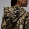 Jordan X Realtree Brooklyn Mode Short Loose Hooded Jacket Women Jacket HV0470133
