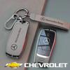 UKY5   Zine Alloy Car Key Case Cover Shell Holder For Mercedes Benz A C E S G Class GLC CLE CLA W177 W205 W213 W222 X167 AMG Accessory