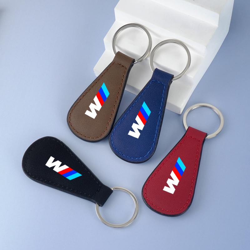 Car Keychain Chain Pendant Keyring Anti-Loss For BMW 1 3 5 7 Series M Performance X1 X3 X4 X5 F10 F15 F16 F20 F30 M3 M4 E34 E46 msjk68