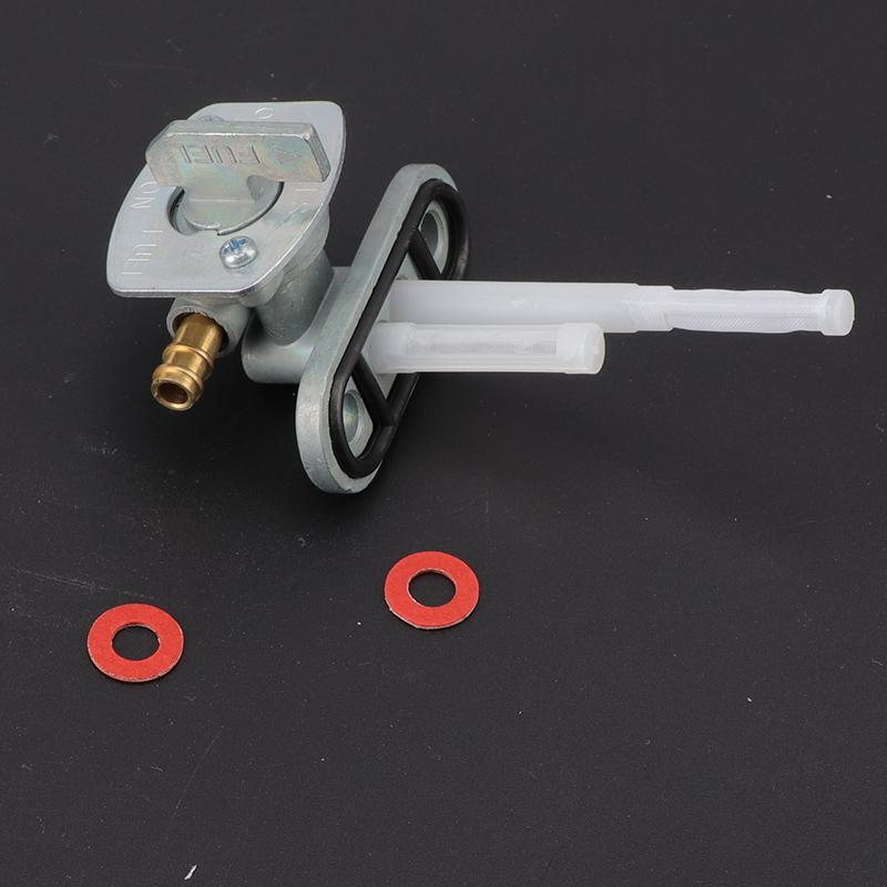 Multiple Types Motorcycle Fuel On/Off Valve Switch Petcock Oil Tank Hose Tap For  Scooter Motorcycle Motorbike  ATV MINI MOTOR