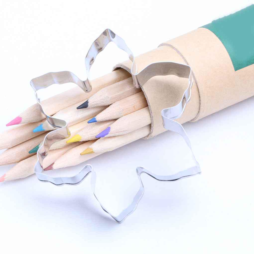 Formă pentru prăjituri de Crăciun Turtă dulce pentru copac de Crăciun Instrument de decorare a prăjiturii de Crăciun Cadou de Crăciun Mucegai de copt pentru biscuiți