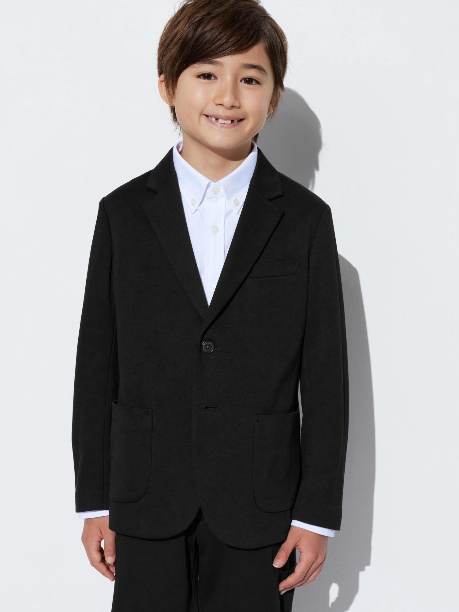 

UNIQLO JAPAN трикотажная куртка возможна формальная посадка 09 BLACK/100