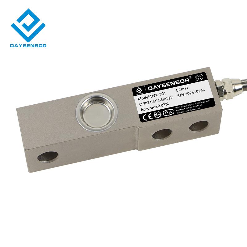 DYX-301 Daysensor Kragträger-Wägezelle Bodenwaage Trichter Reaktor Kraftsensor Gewicht Industrielles Wiegen