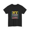 NY City Boombox Tee | Retro Hip Hop Vintage Graphic Cotton T-Shirt, Quality Tee