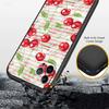 PP19 Cherry fruit Cute Case for Motorola Edge 60 60s 70 G86 G56 G54 E14 G04S G45 G54 G64 S30 S50 X30 X40 X50 Ultra Pro Power