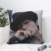 Park Ji Hoon Fan Geschenk Kissenbezug Merch Druck Kissenbezug Kissenbezüge Heimdeko Mit Reißverschluss Mehrere Größen