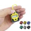 Tally Counter Hand Held Knit Row Clickers 5 Digit Number Handheld Manual LCD Electronic Sports Counting Tool