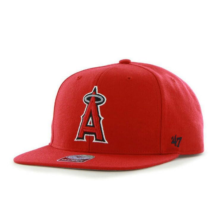 

Cap Brand Free Size Red [Forty Seven] [ 47 Brand] Men s 47 47brand035-1 червоний