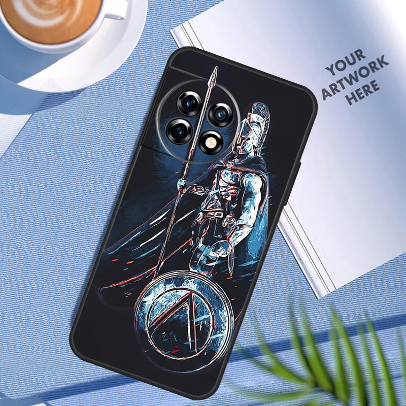 Spartan Case For OnePlus Nord CE 5 2 3 4 Lite N20 N30 OnePlus 15 13 12 11 9 10 Pro 13R 10T 13T Cover