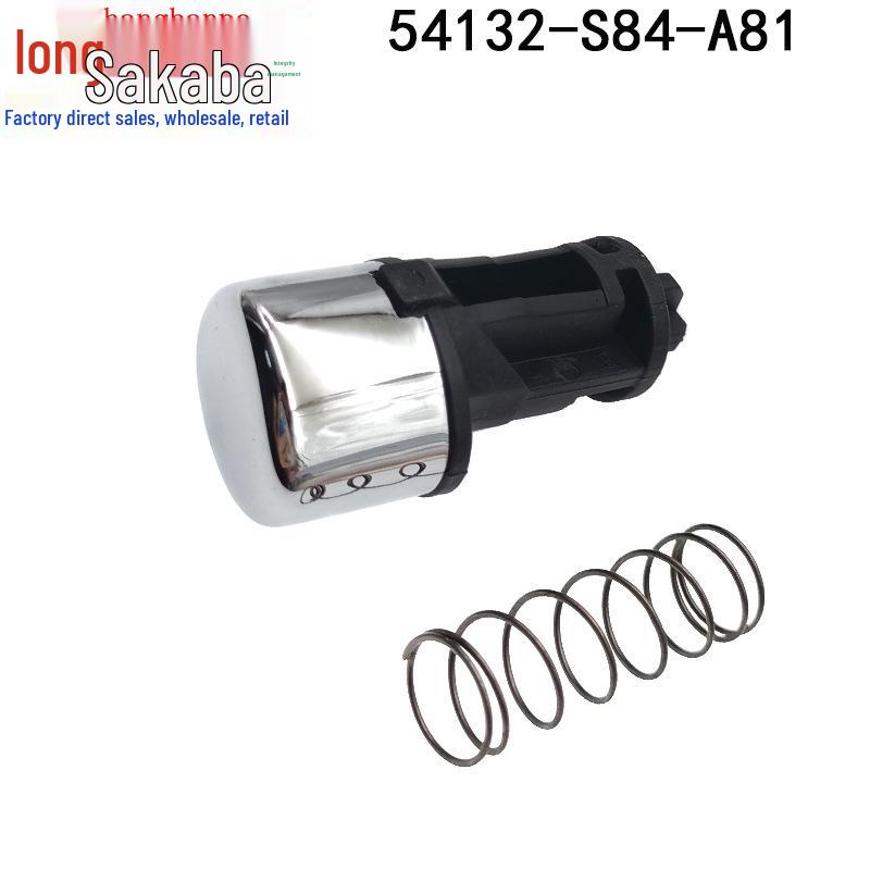 Honda Accord 98-02 Manual Transmission Shift Knob Button (54132-S84-A81)
