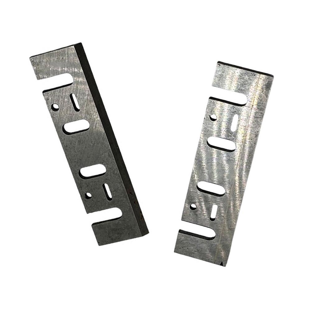 For Electric Planers Replacement Parts Planer Blade Home Workshop Precision Engineered Edges Smooth Efficient Planing
