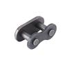 Master Link Chain, 5 Set 415 Carbon Steel Master Link Polished for Motorized Bike Parts for 2 Stroke Motorcycle and Motorized Bike Easy Installation