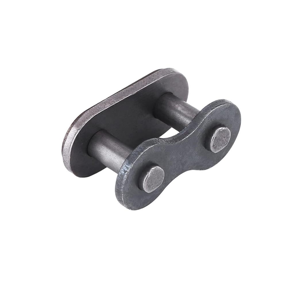 Master Link Chain, 5 Set 415 Carbon Steel Master Link Polished for Motorized Bike Parts for 2 Stroke Motorcycle and Motorized Bike Easy Installation