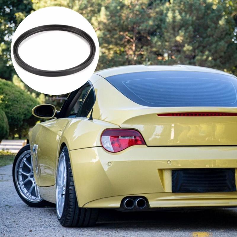 Hose Gasket Replacement Inercooler Hose Gasket Sealing for E81 E87 F20 11617801974 Automotive Accessory