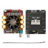 TPA3255 Audiophile HIFI Digital Audio Amplifier Board Power Supply 600W+600W High Power 2.0 Dual Channel Stereo Module DC 18-50V