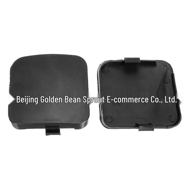 Front Bumper Tow Hook Cover for Toyota RAV4, Part Numbers 53285-0R020 and 53286-0R020