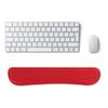 Memory EVA Foam Keyboard Wrist Rest Holder Ergonomic Mouse Wrist Support for Pain Relief & Easy Typing Super Soft