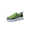 Hot Diamond Board Shoes New Comfortable Breathable Cloth Surface Soft Sole Casual Dl