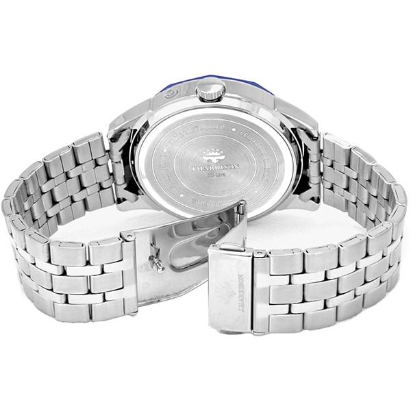 J.HARRISON JH-1975A Unisex Wrist Watch JH-1975A-MBK JH-1975A-MWH JH-1975A-MNV Gift Casual Business Sports Student