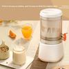 Portable Juice Extractor With Juice Separation For Home Use
