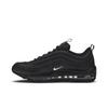 Nike Air Max 97 Grade School 'Černá Antracitová' (Unisex) Černé / Bílé / Antracitové Běžecké boty 921522 011