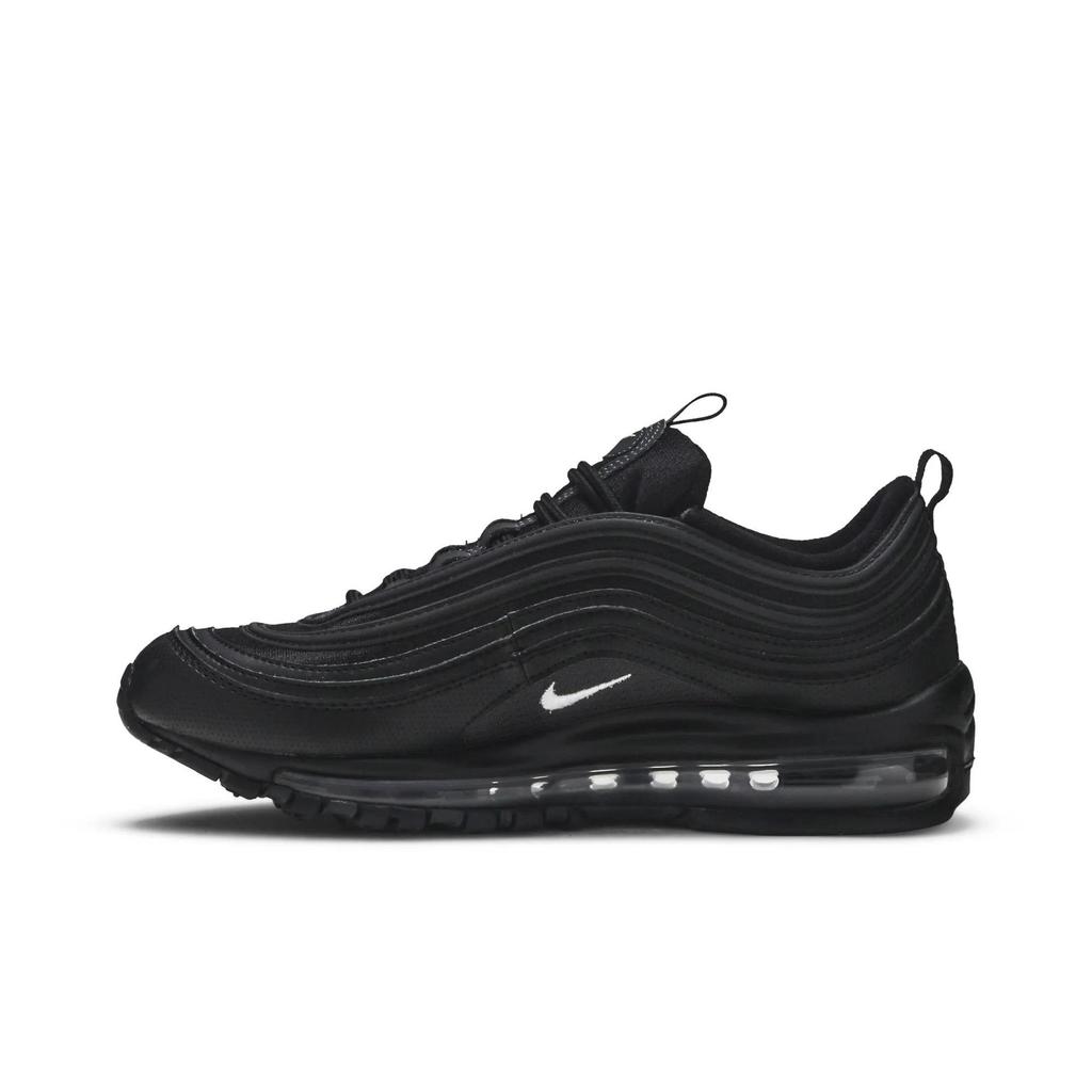 Nike Air Max 97 Grade School 'Černá Antracitová' (Unisex) Černé / Bílé / Antracitové Běžecké boty 921522 011