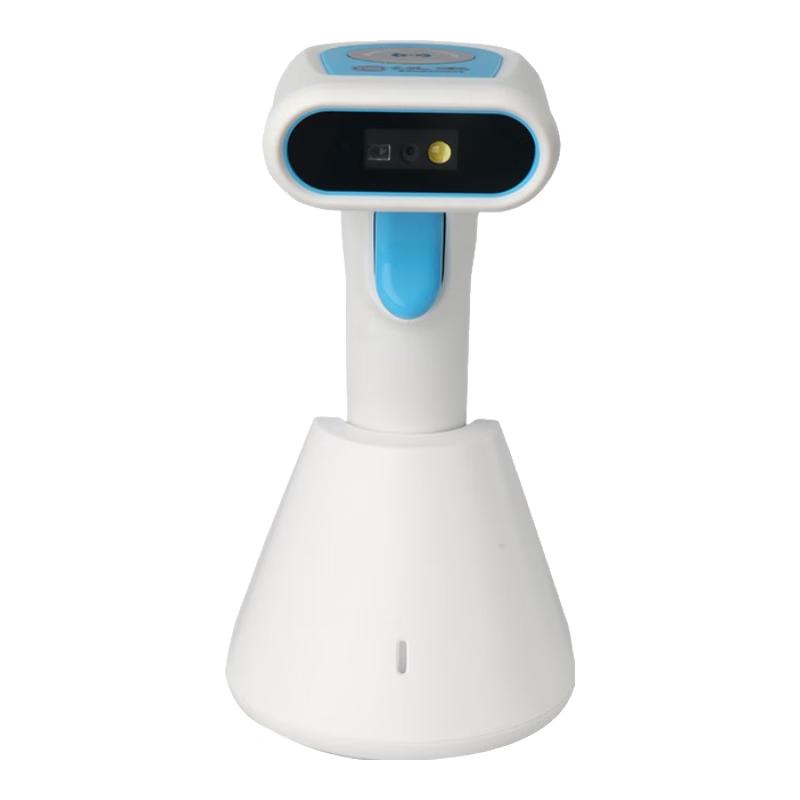 

Hanvon HW-1011W Medical-Grade Wireless 1D/2D Barcode Scanner