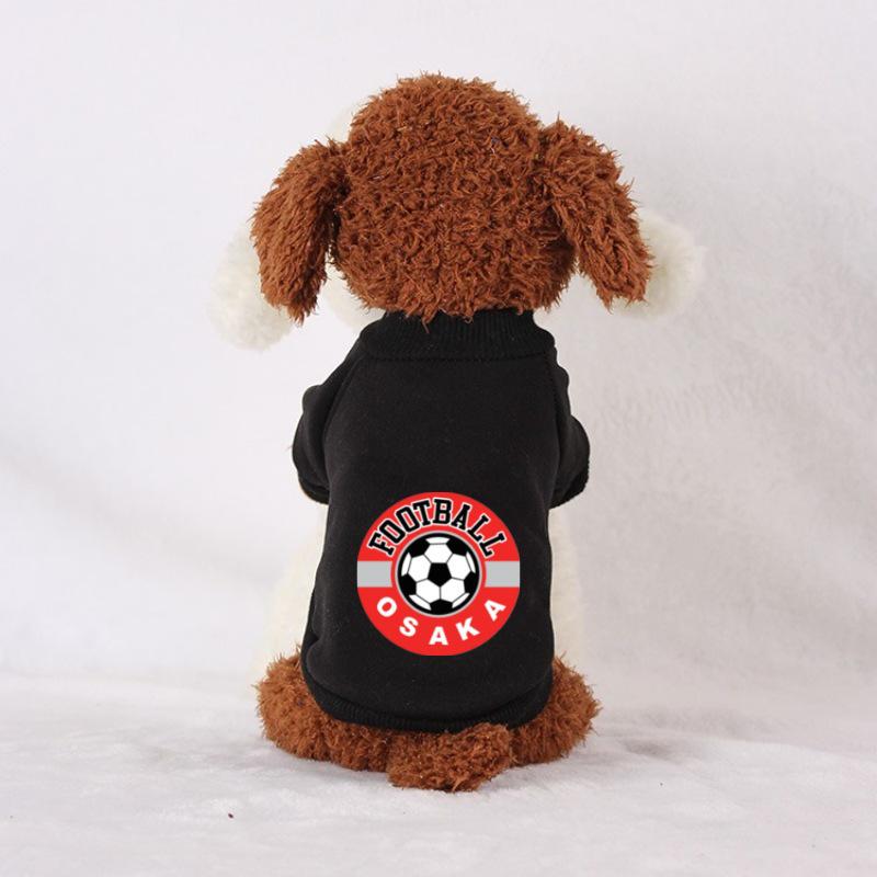 Autumn & Winter Sweatshirts for Cats and Dogs - Two-Legged for Teddy, Corgi, Bichon, Small Dogs, Puppies, and Cats.
