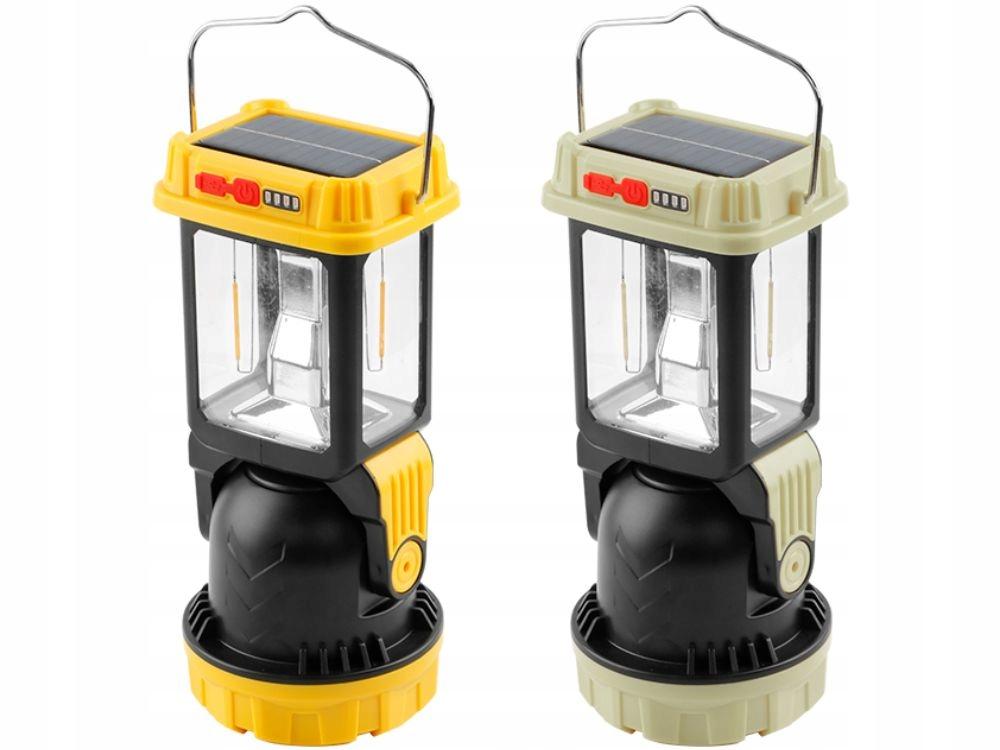 Solar Camping Lamp (48)