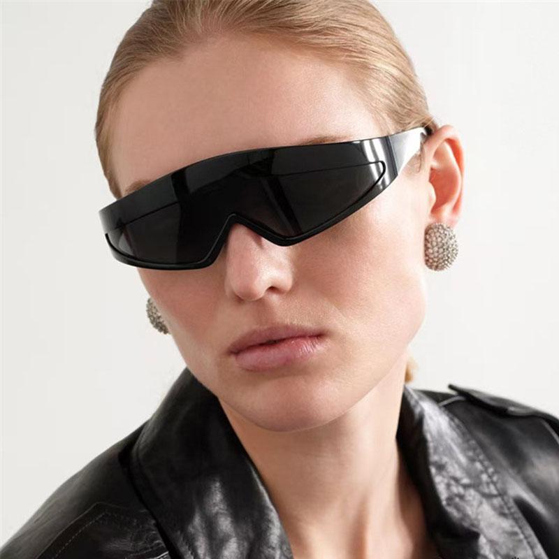 Vintage Triangle Sunglasses Women For Men Luxury Brand Designer Sun Glasses Steampunk Popular Sexy Ladies Eyewear Uv400