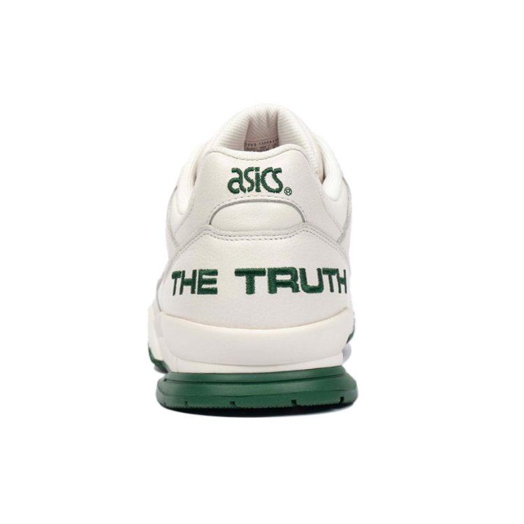 ASICS X 101 X Attempt Gel Spotlyte 'White Green' 1203A240-103