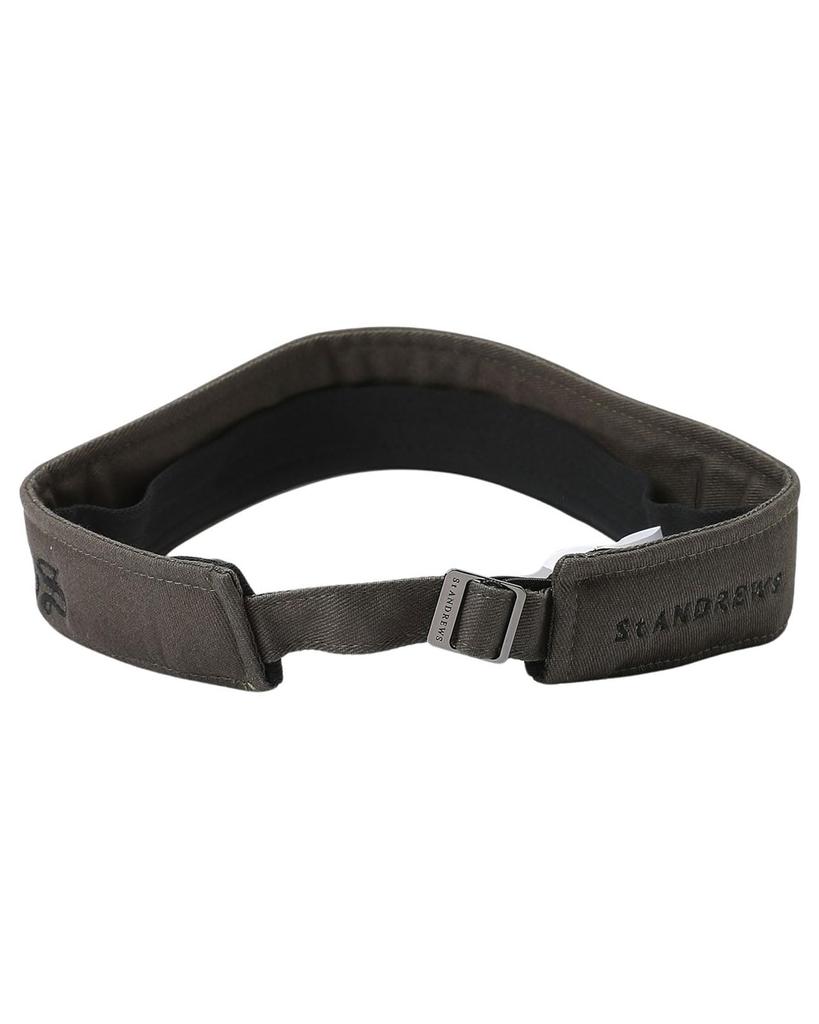 Andrews Unisex Sun Visor Golf Hat FR St. (Adjustable Size) / / 042-5987352 180_Khaki