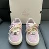Real Spring New Baijingting GOODBAI GOODEES Special Ice Cream Mesh Bread Fluffy Shoes