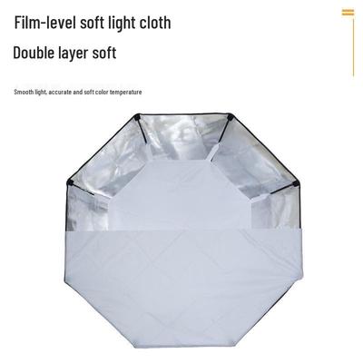 Yingbang 90CM Octagonal Softbox with Bowens Mount for Photography and Live Streaming