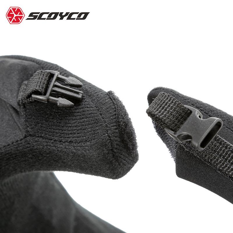 Sai Yu Motorcycle Neck Protector N03 – Off-road Riding Gear