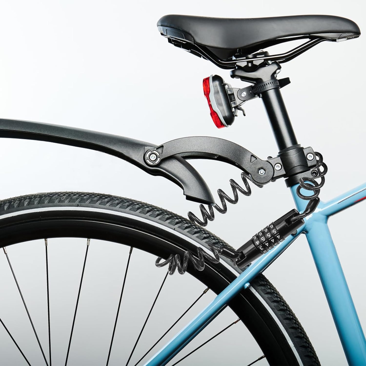 2 комплекта замков для мотоциклетного шлема — фото 6