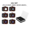 RCSTQ For DJI Mini 2/Mini 2 SE  Filter UV CPL ND4 ND8 ND16 ND32 ND/PL Camera Lens Filter Set for Mini SE/Mini 4K Accessorie