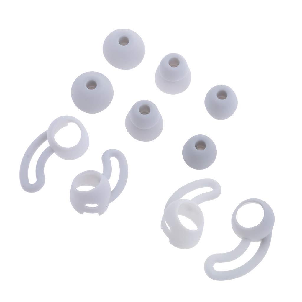 Silicone Earbuds Tips For Beatsx   Earphone Replacement 5 Pairs S,M,L
