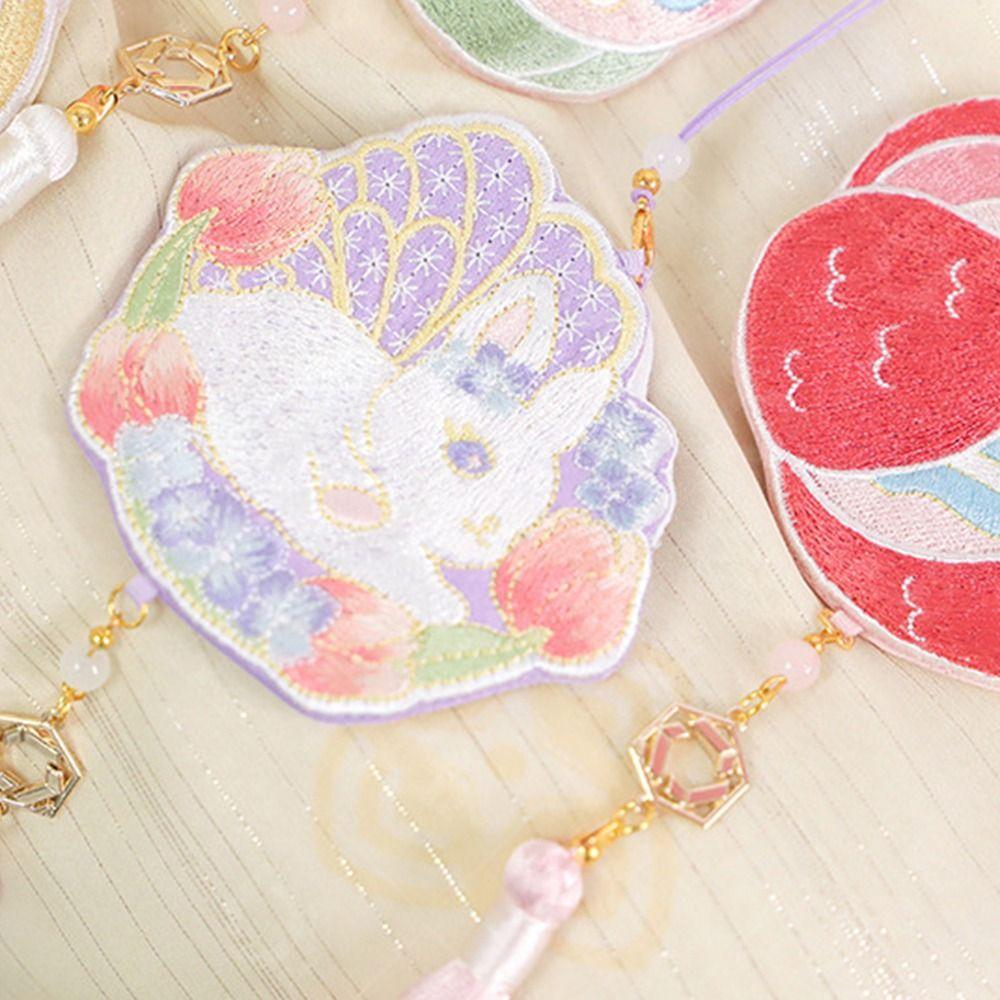 Chinese Style Mid-Autumn Festival Sachet Bag Hanging Sachet Pendant Mid-Autumn Festival