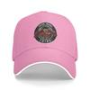 Think Mark OmniUnisex Invincible Comic Baseball Cap  yk Retro FeUnisex Unisex Trucker Hat Breathable Print Outdoor Gym Snapback Cap
