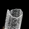 Luminous Luxury Starry Sky Glass Vase Hydroponic Flower Arrangement Lucky Bamboo Dried Flowers Simple Fashion