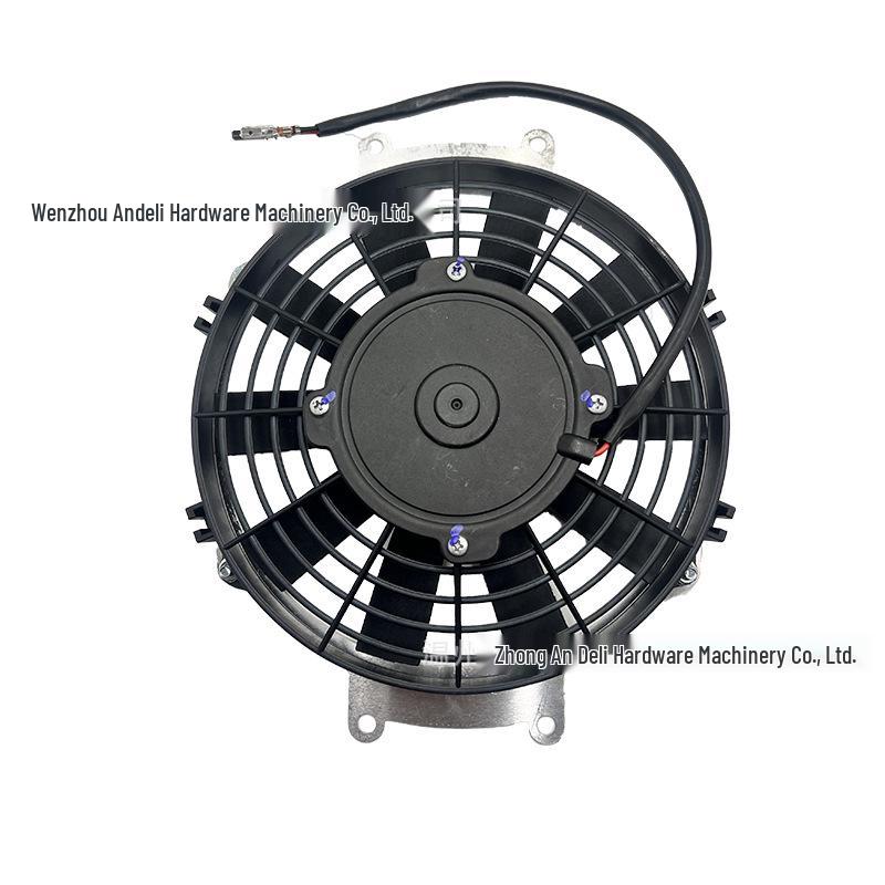 Fits Kawasaki 08-09 KRF 750 Cooling Fan 59502-0039