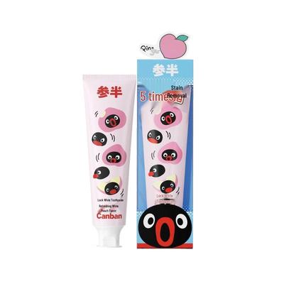 Canban Pingu Whitening Toothpaste