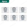 Compatible For Roborock S8 / S8 Pro Ultra / S8 Plus Accessories Main Brush Hepa Filter Dust Bag Mop Cloth Spare Parts